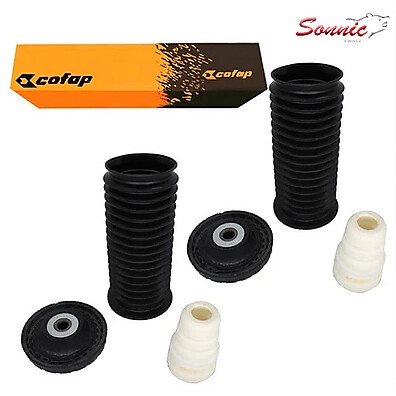 Coxim Amortecedor Onix/Prisma: Kit Completo Cofap
