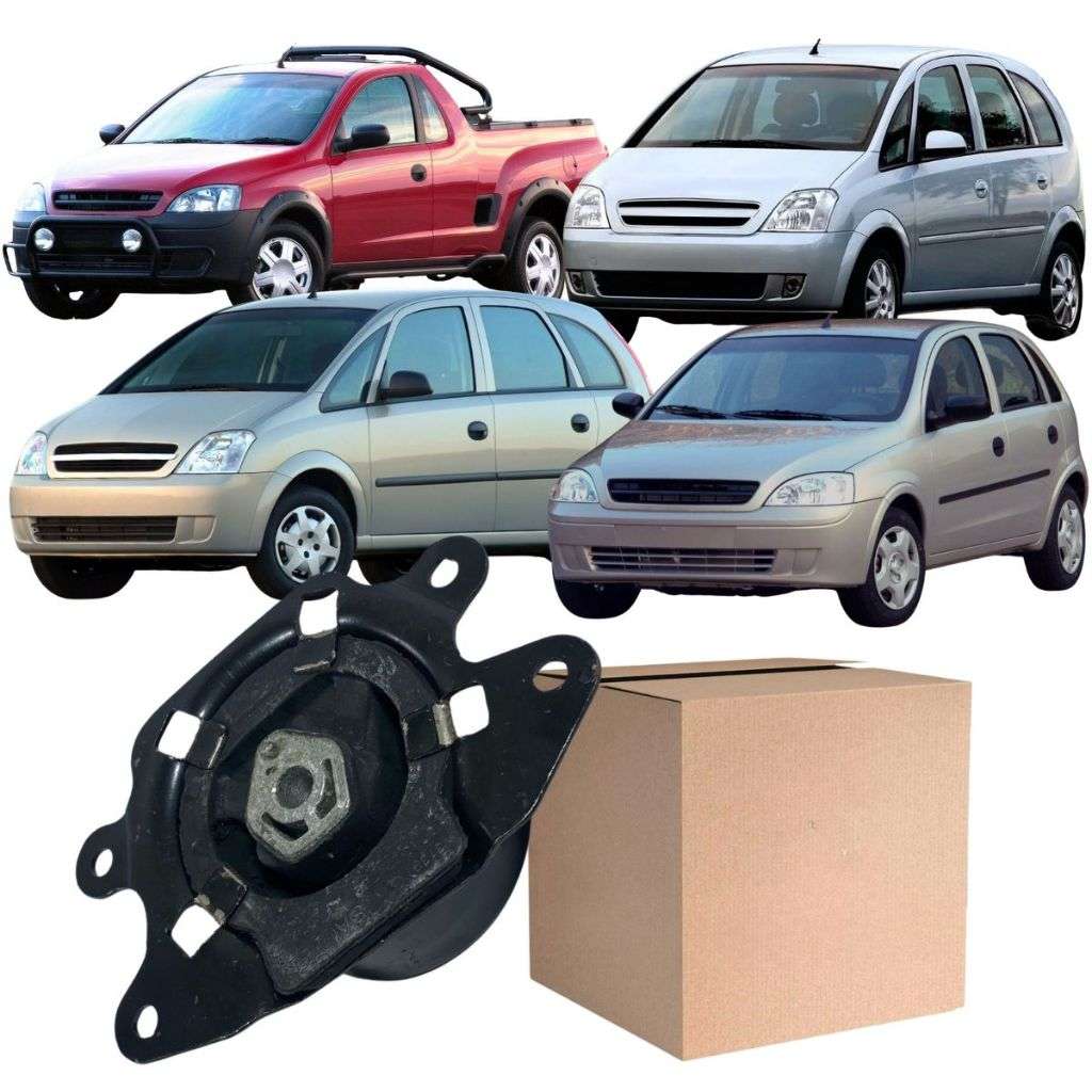 Coxim Câmbio Corsa Meriva Montana: Guia Completo