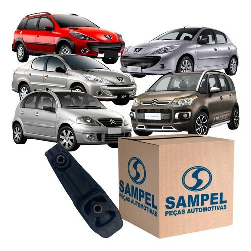 Coxim Câmbio Sampel: Conforto e Segurança!