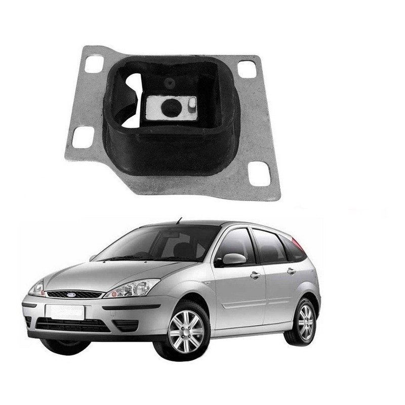 Coxim do Motor Focus 1.6 Zetec: Durabilidade Omega Steel