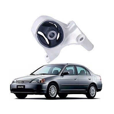 Coxim Motor Civic 1.7: Durabilidade e Segurança