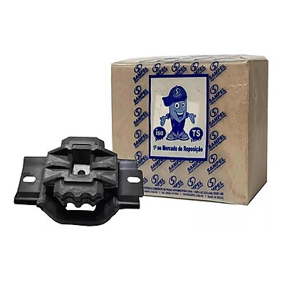 Coxim Motor Esquerdo: Sampel Original Ford