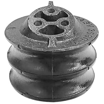 Coxim Motor Scania P124 97-06 Dianteiro IABV: Alta Durabilidade