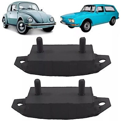 Coxim Motor VW: Fusca, Brasília e Kombi 🛠️