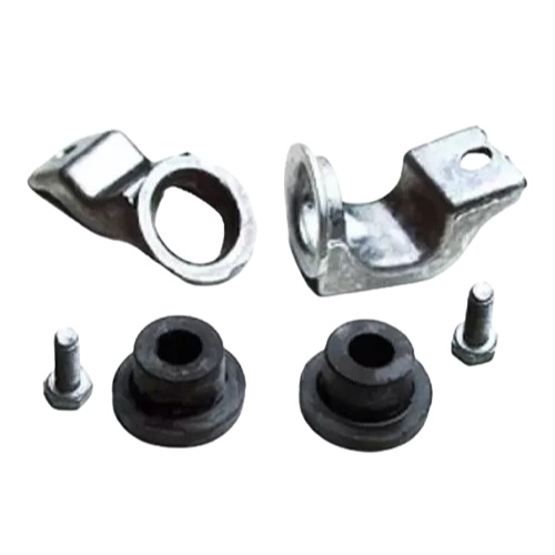 Coxim Radiador Corsa Classic: Kit Completo!