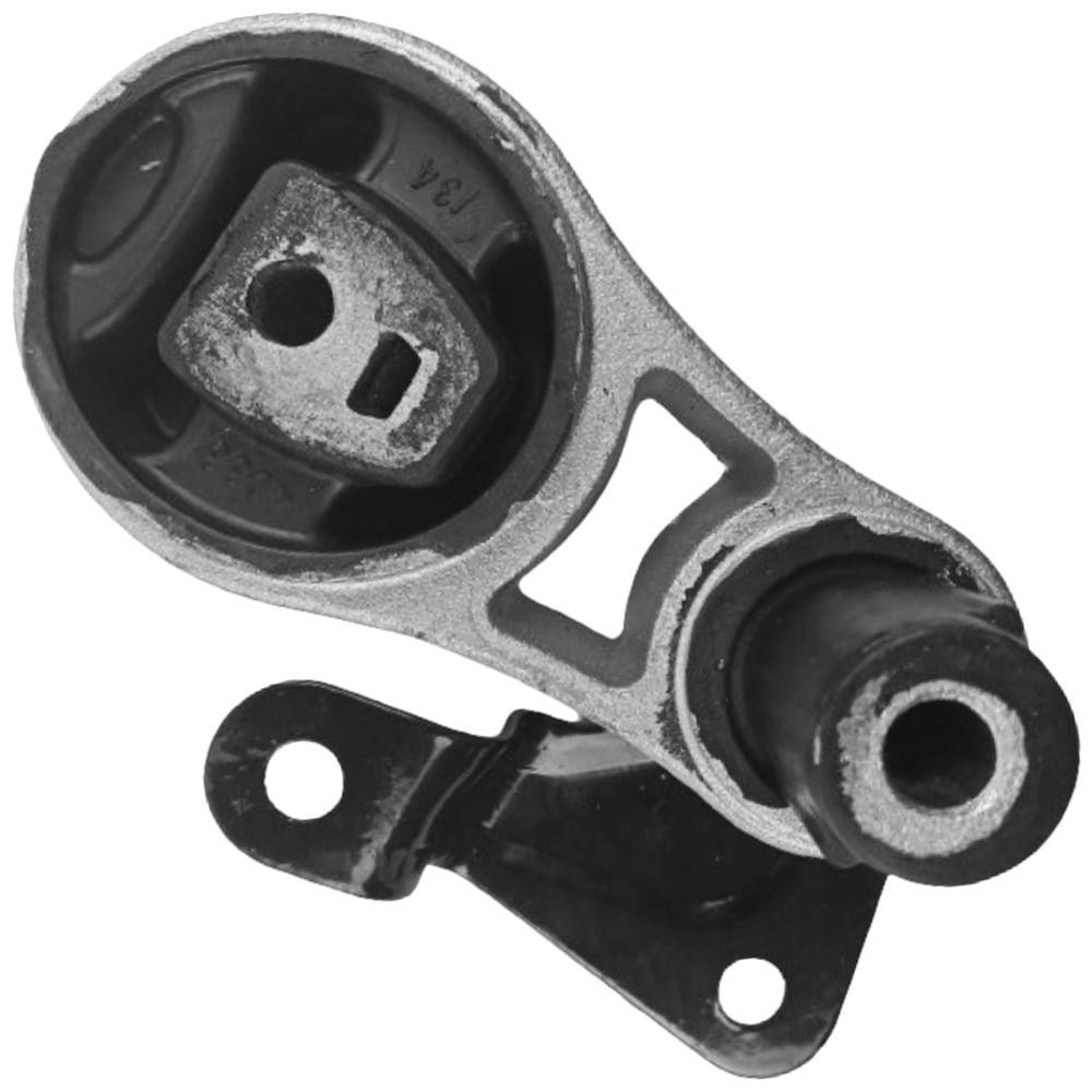 Coxim Torção Traseiro: Ecosport & Fiesta (2002-2012)