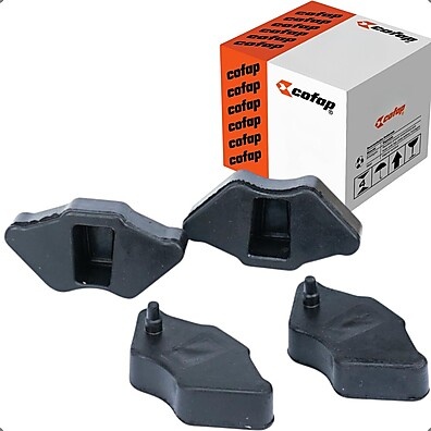 Coxim Transmissão Moto: Durabilidade Cofap!