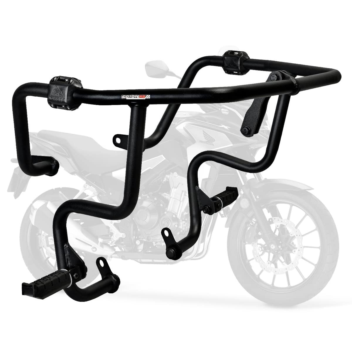 coyote-cb-500-preto-protetor-de-2020-a-carenagem-pedaleiras-honda-motor-x-com-e-a