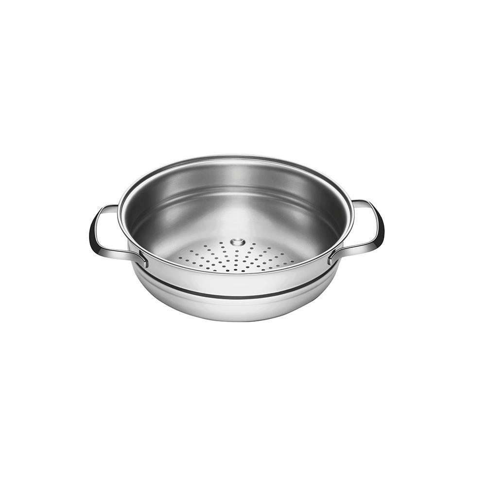 Cozi-Vapore Inox Tramontina Allegra: Cozinhe Sem Perder Nutrientes!