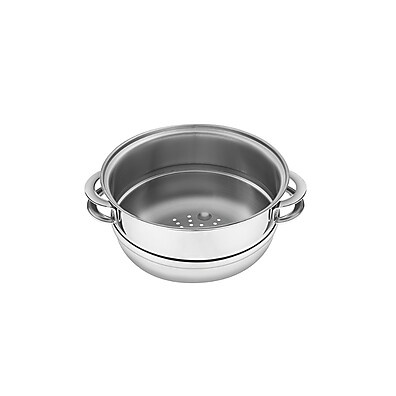Cozi-Vapore Tramontina Solar: Cozinhe Sem Perder Nutrientes!