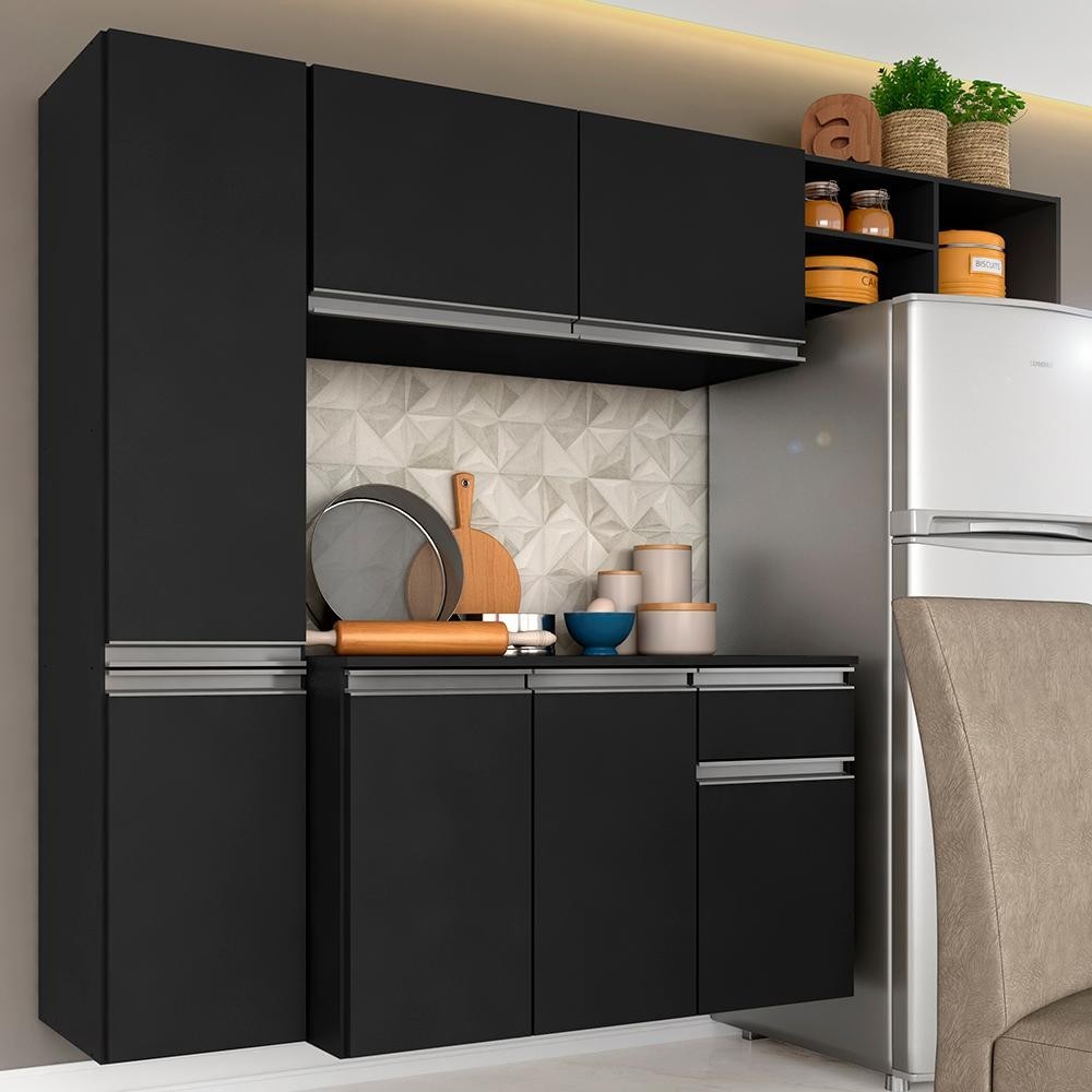 Cozinha 4 Peças Diana: Organize e Decore!
