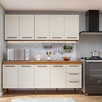 Cozinha Atenas 9 Portas: Organize e Encante!