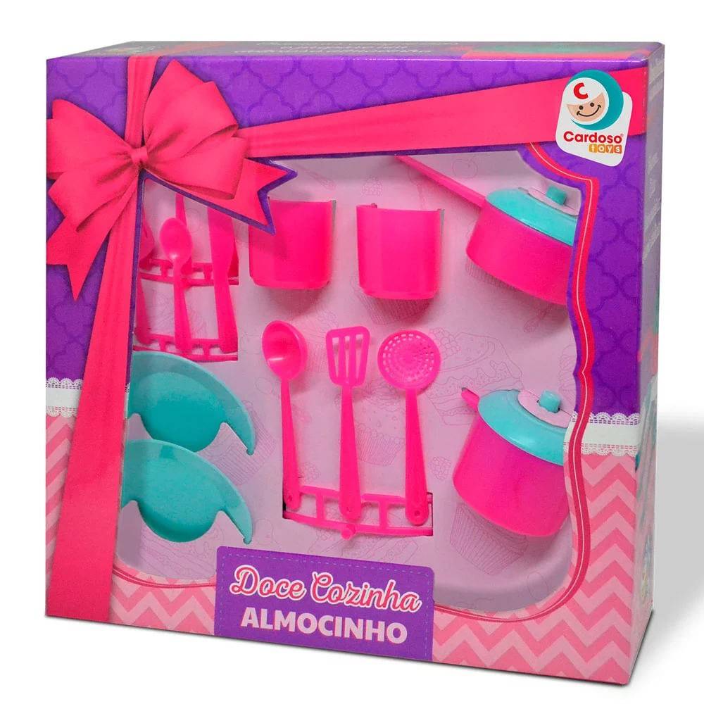 Cozinha Cardoso Almocinho: Diversão e Aprendizado!