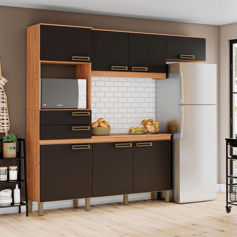 Cozinha Compacta Briz: Organize e Decore!