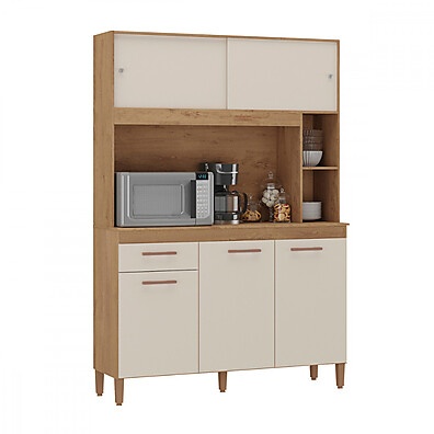 Cozinha Compacta Ceara: Organize e Decore!