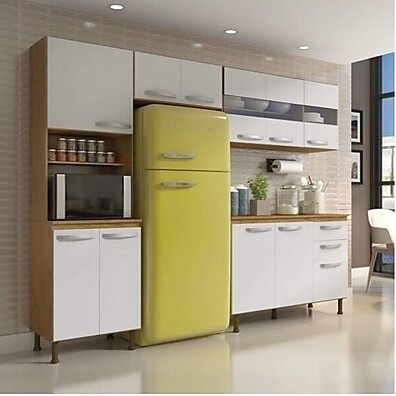 Cozinha Compacta Lara: Organize e Decore!