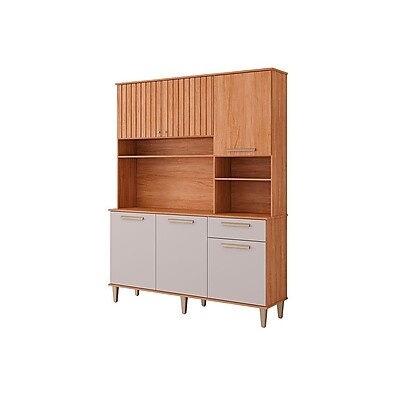 Cozinha Compacta Mila: 6 Portas + Gaveta