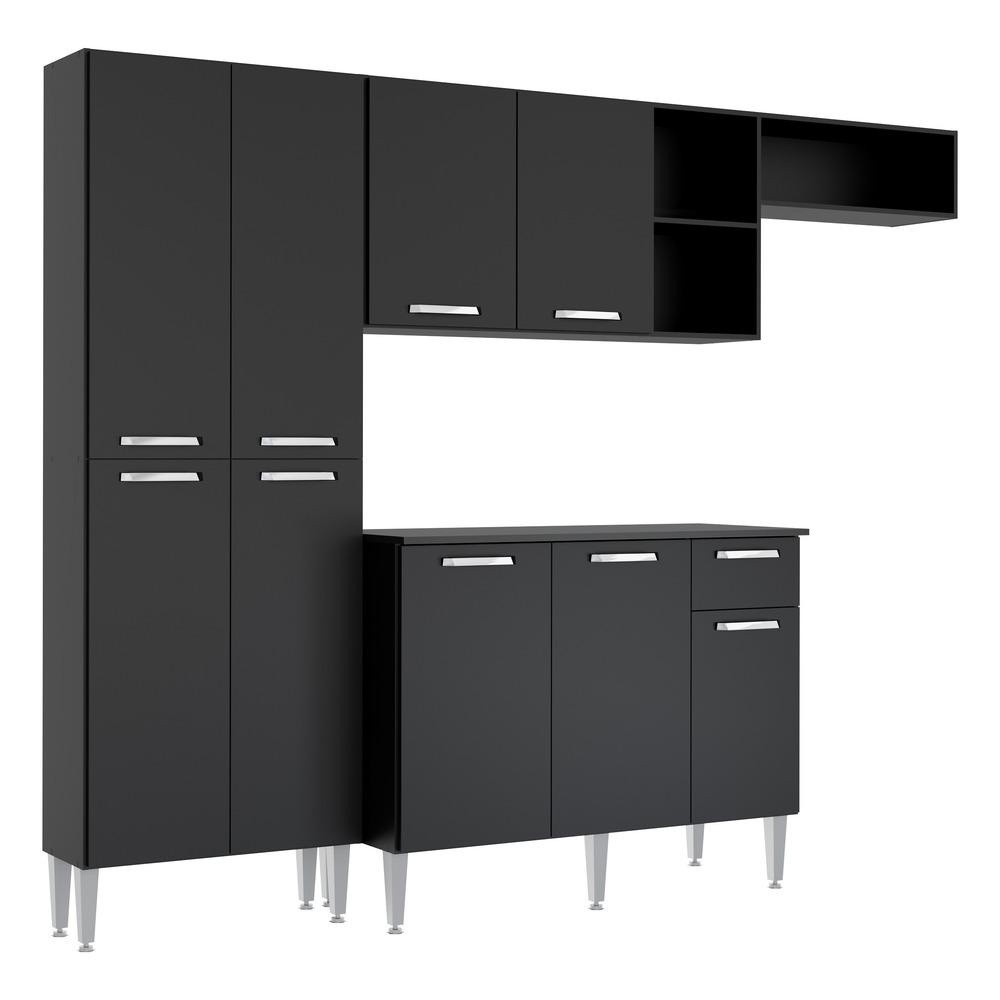 Cozinha Compacta Pequim: Organize e Decore!