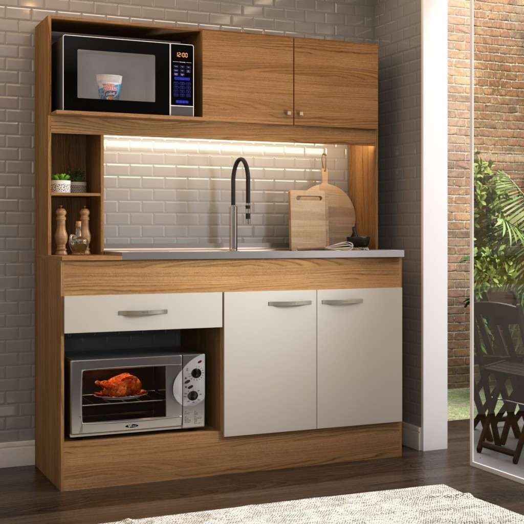Cozinha Compacta São Paulo: Organize e Decore!