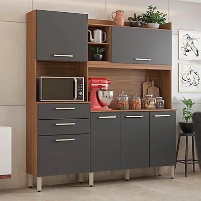 Cozinha Compacta Select: Organize e Decore!