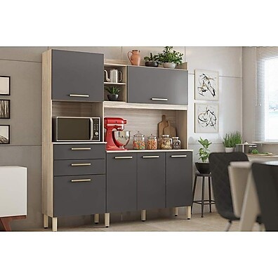 Cozinha Compacta Select: Seu Espaço Gourmet!