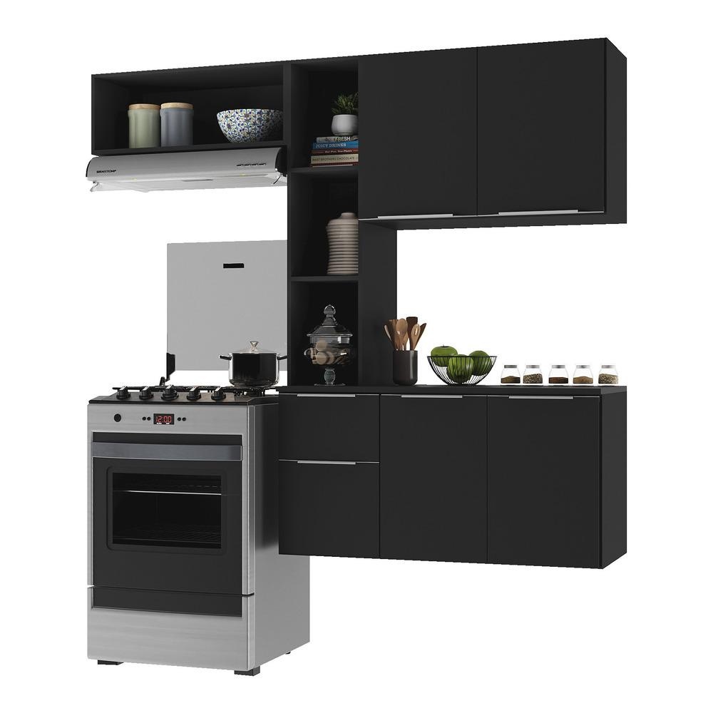 Cozinha Compacta Sofia: Otimize Seu Espaço!