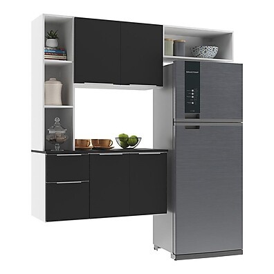Cozinha Compacta Sofia: Seu Espaço Mais Funcional