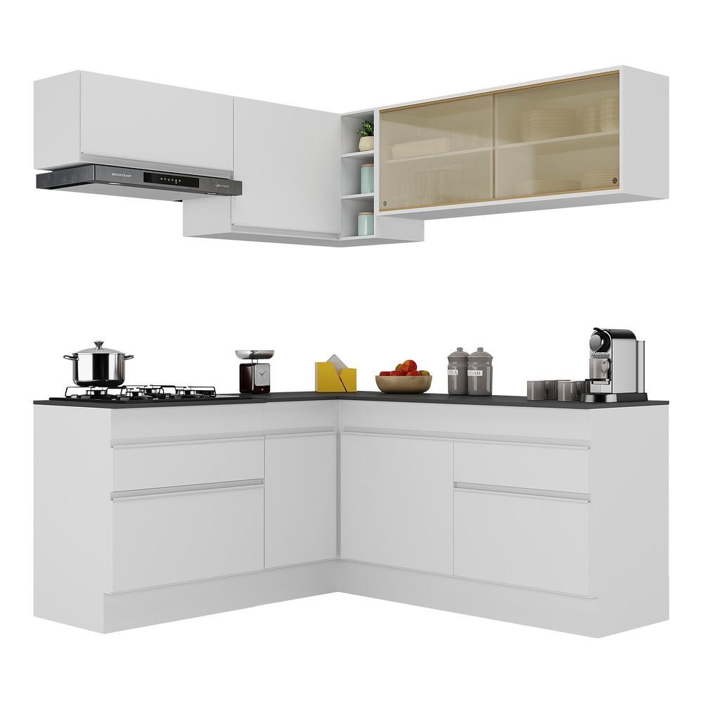 Cozinha Compacta Veneza: Seu Canto Mais Funcional!