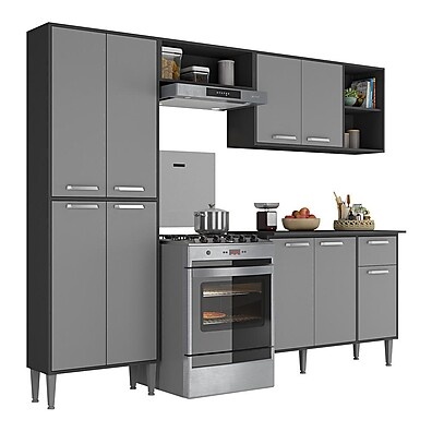 Cozinha Compacta Xangai: Preço e Qualidade!