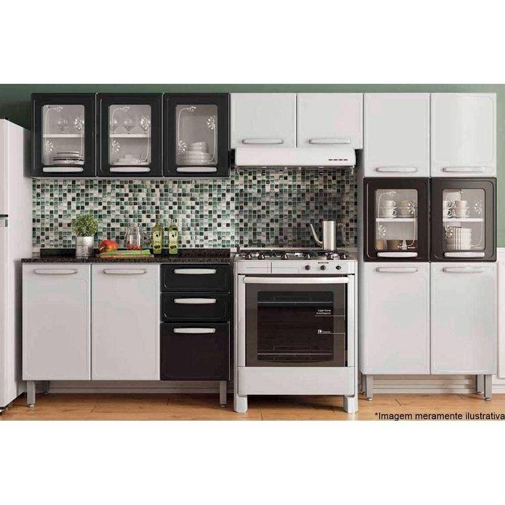 Cozinha Completa Bertolini Evidence: Seu Sonho!
