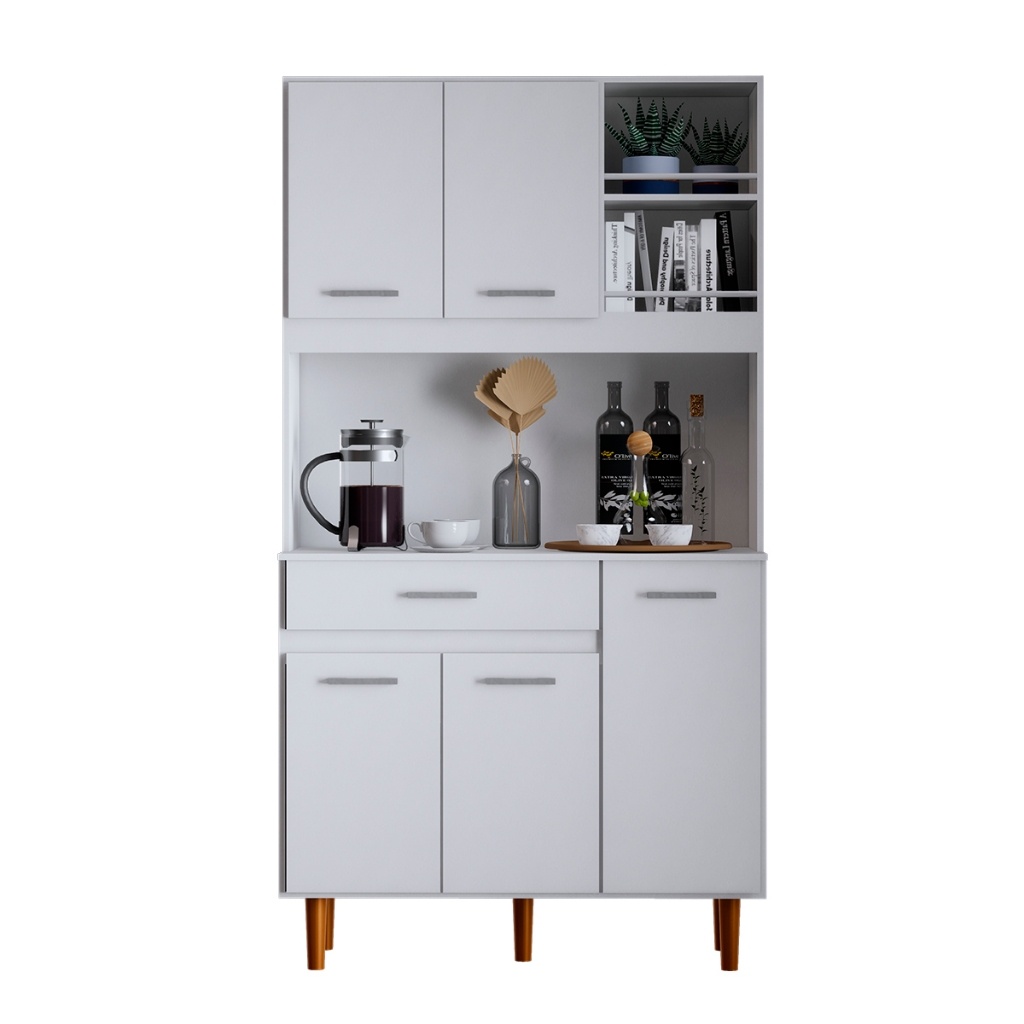 Cozinha Completa Bonatto: Organize e Decore!