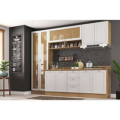 Cozinha Completa Denver: Organize e Decore!