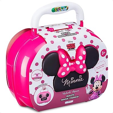 Cozinha da Minnie: 10 Acessórios para Brincar!