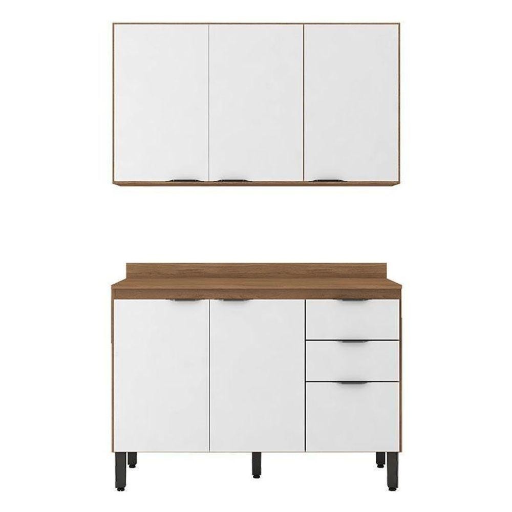 Cozinha Modulada Firenze: Organize e Decore!