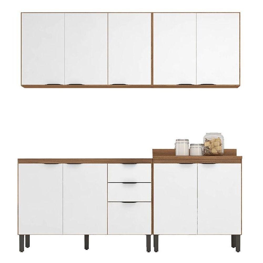 Cozinha Modulada Firenze: Organize e Encante!