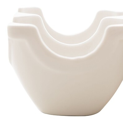 Bandeja de Ovos de Porcelana Lyor – Elegância na Cozinha