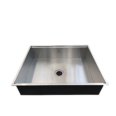 Calha Úmida Inox 50x40cm: Organização e Praticidade na Cozinha