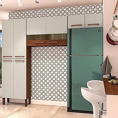 Cozinha Nala Ripada: 3 Peças para um Ambiente Incrível