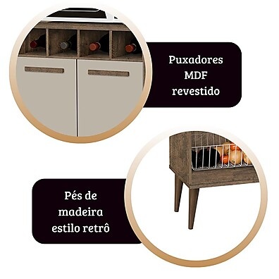 Fruteira Nube: Elegância e Praticidade na Sua Cozinha