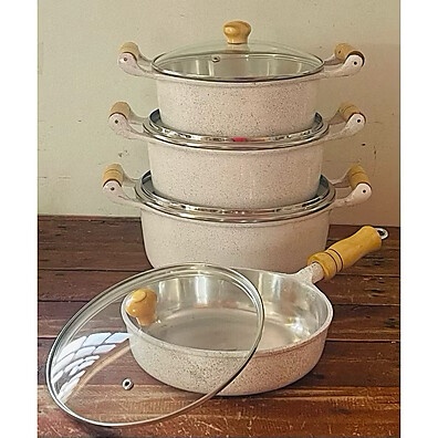 Panela Premium: Kit Completo para Sua Cozinha 🍳
