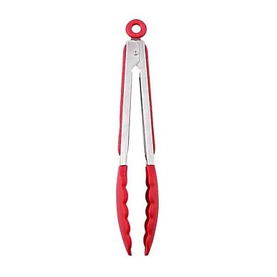 Pegador de Silicone 26cm: Multiuso e Prático para sua Cozinha