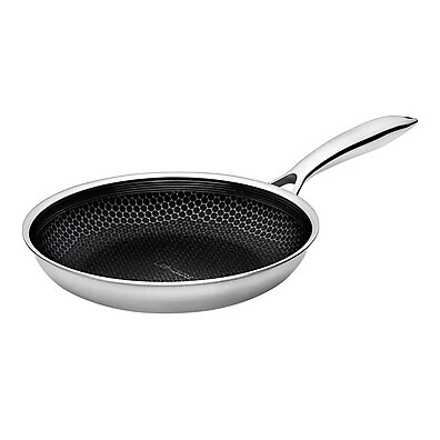 Frigideira Aço Inox Oxford: 3 Tamanhos para sua Cozinha