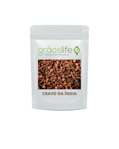 Cravo da Índia Importado 500gr - Grãos Life