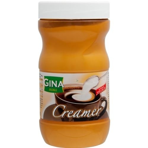 Gina Originale Creamer - Creme para café Importado 400g