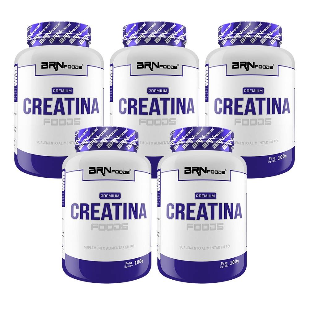 Creatina com Carboidrato: 5x Mais Energia!