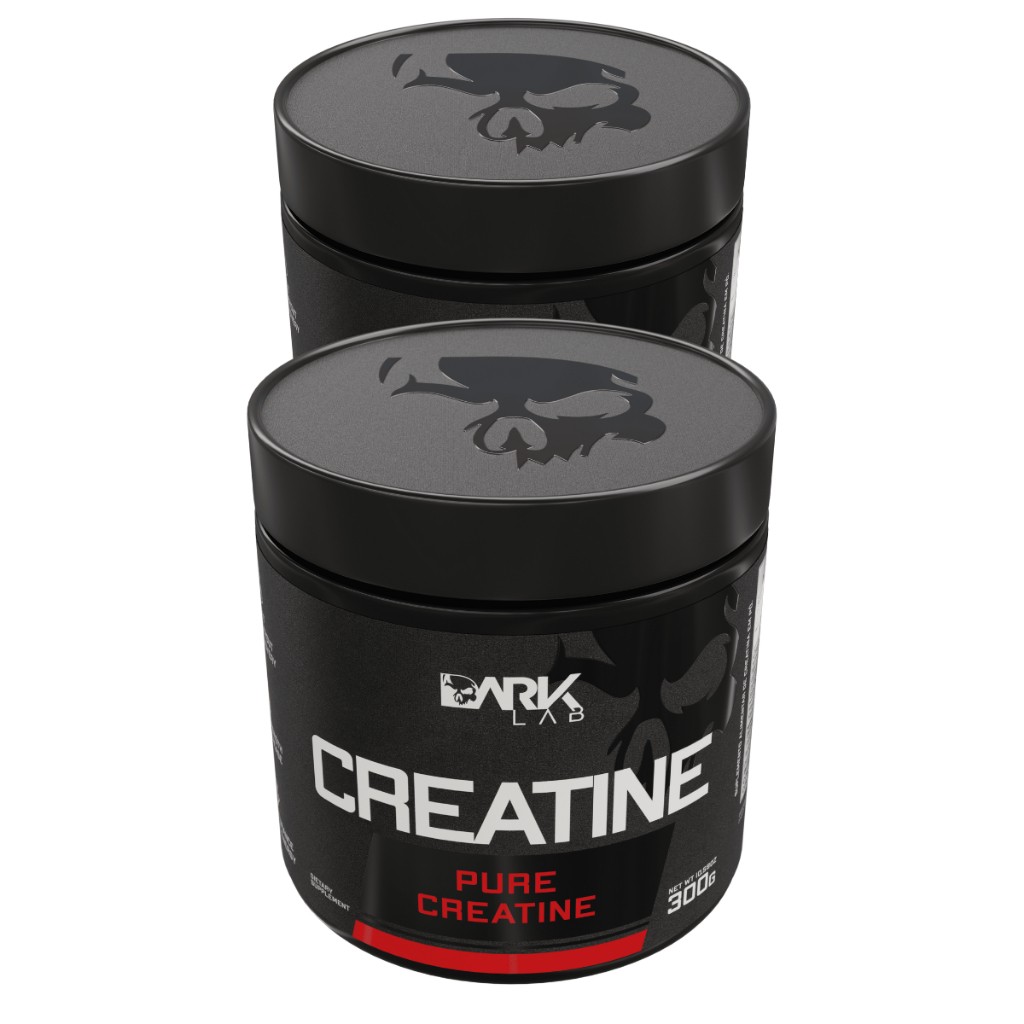 Creatina Dark Lab: Potencialize Seus Resultados!