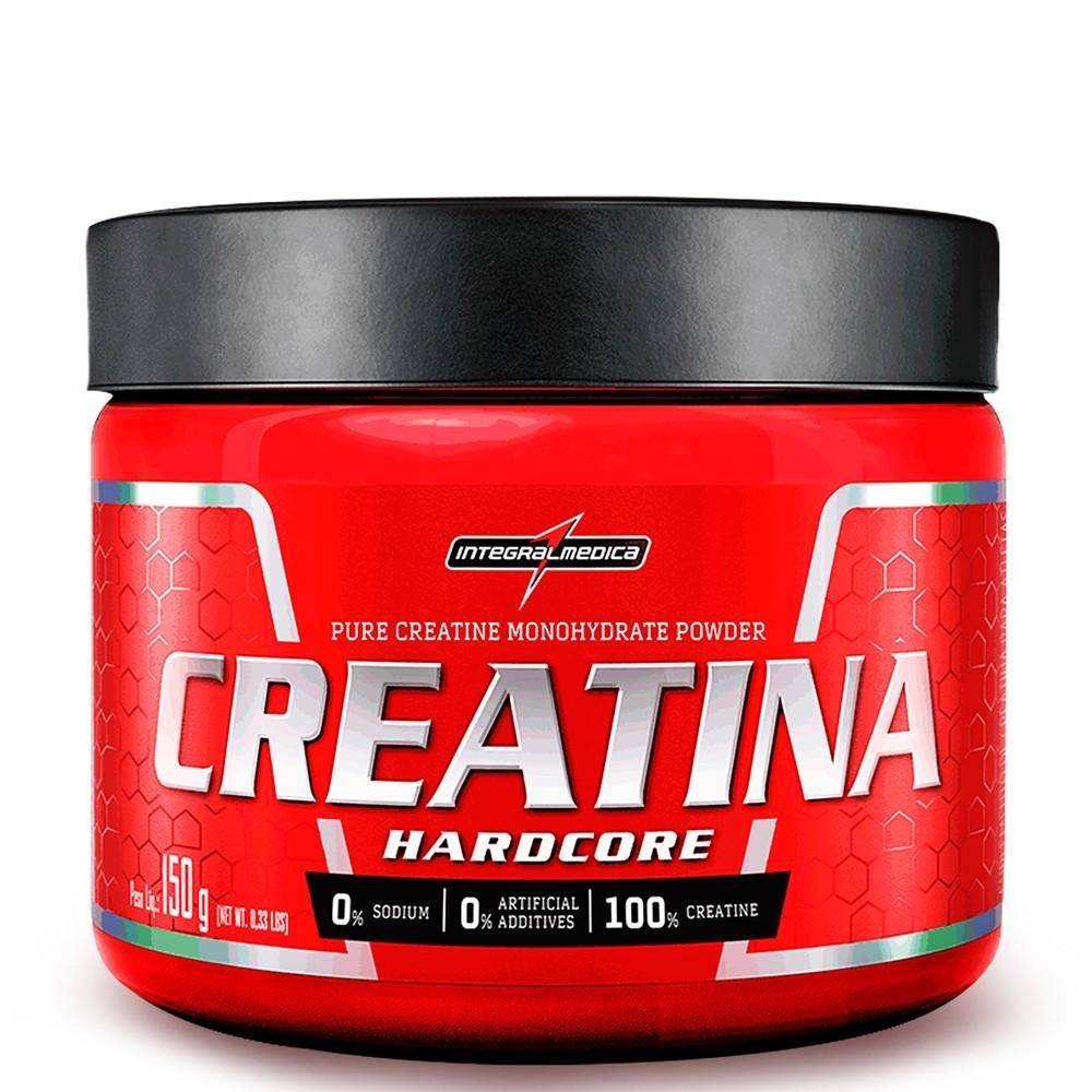 Creatina Integralmedica: Ganhe Força e Massa Muscular!