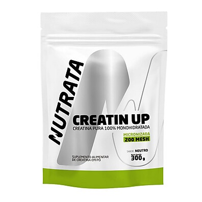 Creatina Monohidratada: Potencialize Seus Treinos!