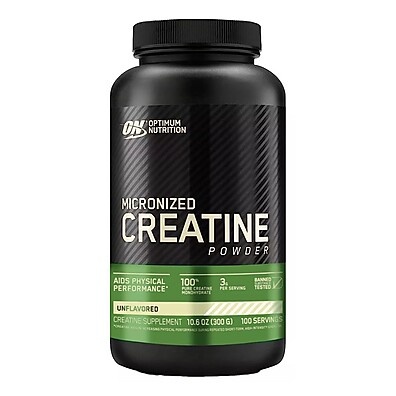 Creatina Optimum: Mais Força e Energia!