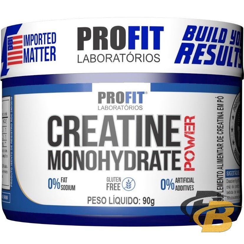 Creatina Power: Ganhe Força e Massa Muscular